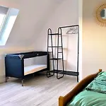 Maison Cosy Proche Du Port Et Lejlighed *