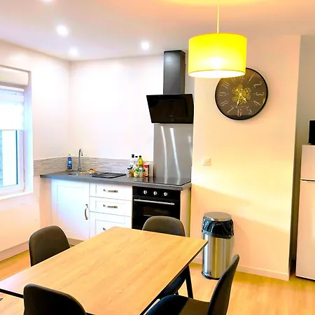 Apartment Maison Cosy Proche Du Port Et