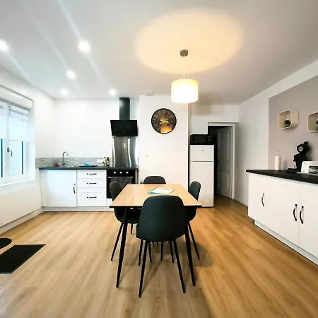 Apartamento Maison Cosy Proche Du Port Et *