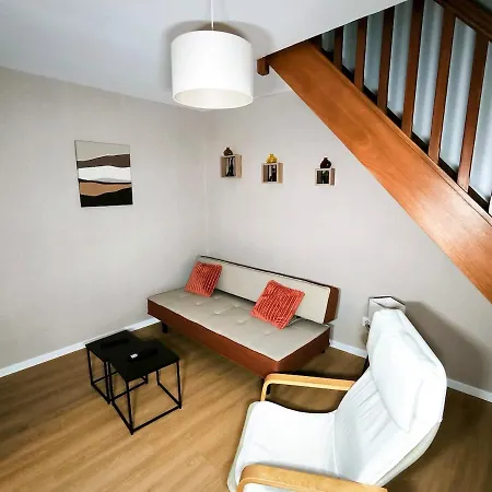 Apartamento Maison Cosy Proche Du Port Et *