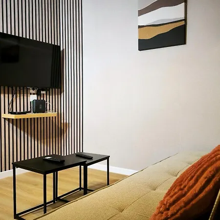 Maison Cosy Proche Du Port Et Apartamento Grand-Fort-Philippe