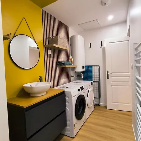 Maison Cosy Proche Du Port Et Appartamento