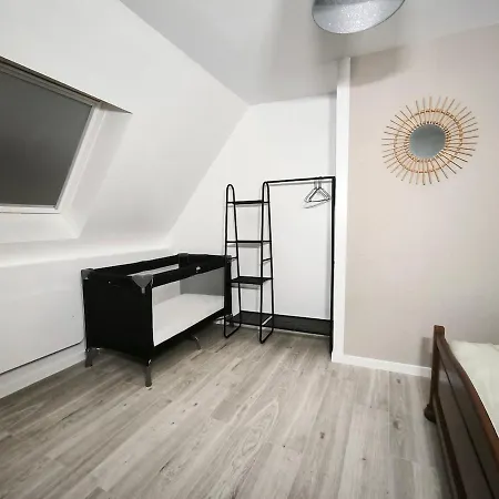 Maison Cosy Proche Du Port Et Lejlighed