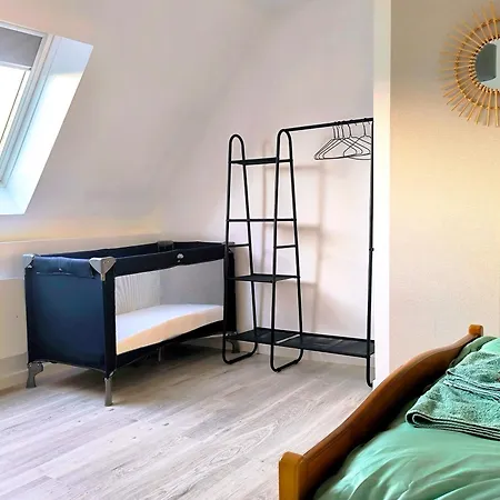 Maison Cosy Proche Du Port Et Lejlighed *