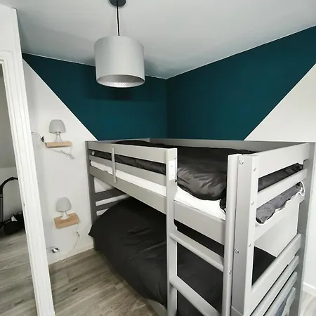 Lejlighed Maison Cosy Proche Du Port Et *