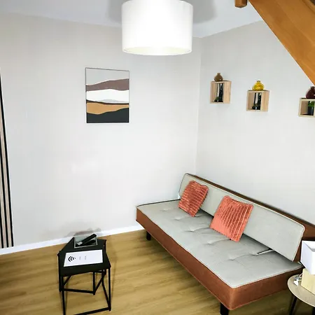 Maison Cosy Proche Du Port Et * Grand-Fort-Philippe