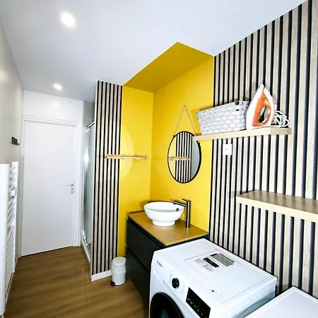 Apartment Maison Cosy Proche Du Port Et Grand-Fort-Philippe