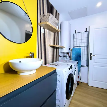 Maison Cosy Proche Du Port Et Apartment Grand-Fort-Philippe