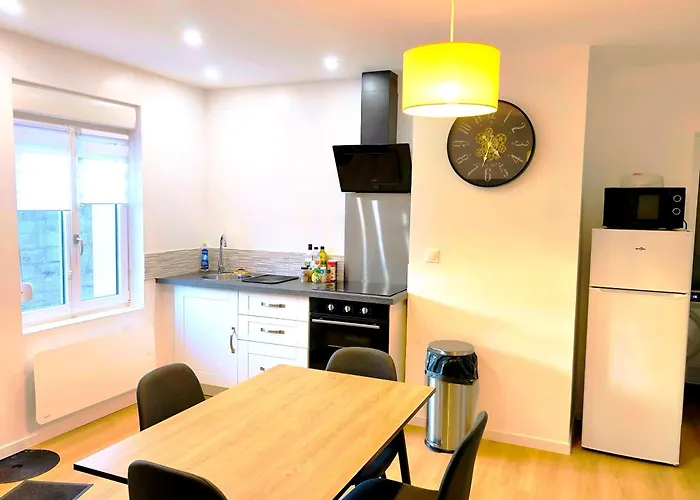 Lejlighed Maison Cosy Proche Du Port Et