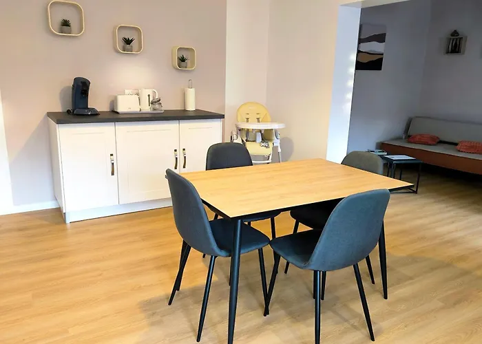 Lejlighed Maison Cosy Proche Du Port Et Grand-Fort-Philippe