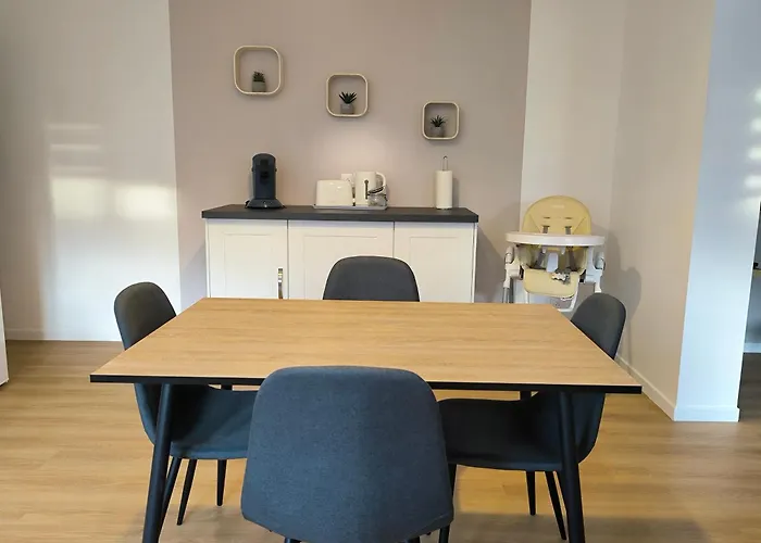 Lejlighed Maison Cosy Proche Du Port Et Grand-Fort-Philippe