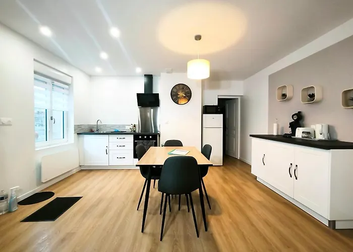 Lejlighed Maison Cosy Proche Du Port Et *