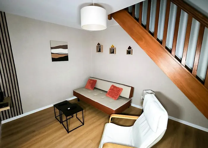 Lejlighed Maison Cosy Proche Du Port Et *