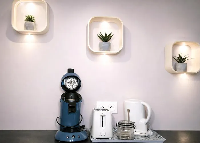 Lejlighed Maison Cosy Proche Du Port Et