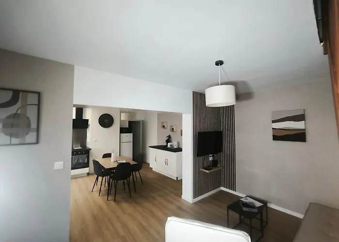 Maison Cosy Proche Du Port Et Lejlighed *