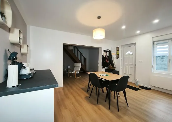 Maison Cosy Proche Du Port Et