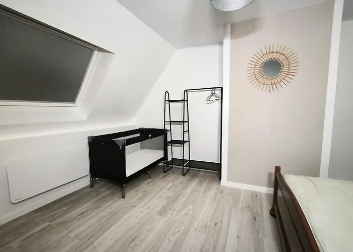 Maison Cosy Proche Du Port Et Lejlighed