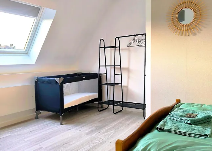 Maison Cosy Proche Du Port Et Lejlighed *