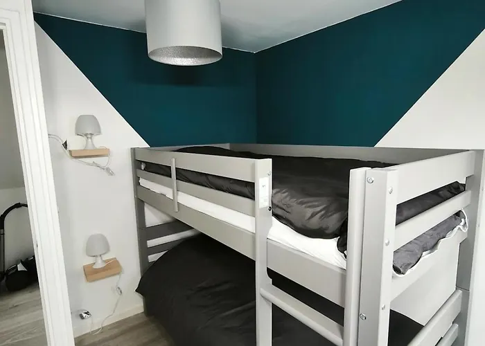 Lejlighed Maison Cosy Proche Du Port Et *