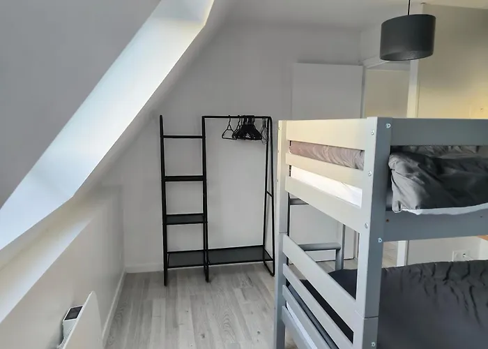 Lejlighed Maison Cosy Proche Du Port Et *