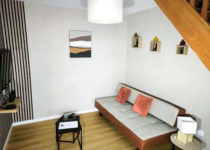 Maison Cosy Proche Du Port Et * Grand-Fort-Philippe