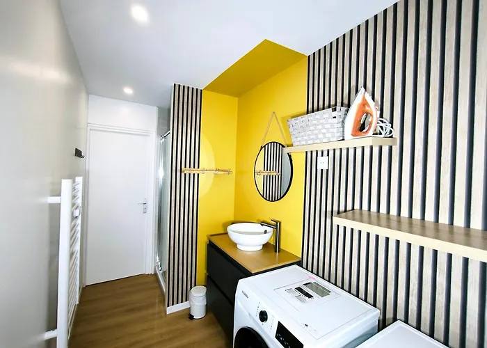 Apartment Maison Cosy Proche Du Port Et Grand-Fort-Philippe