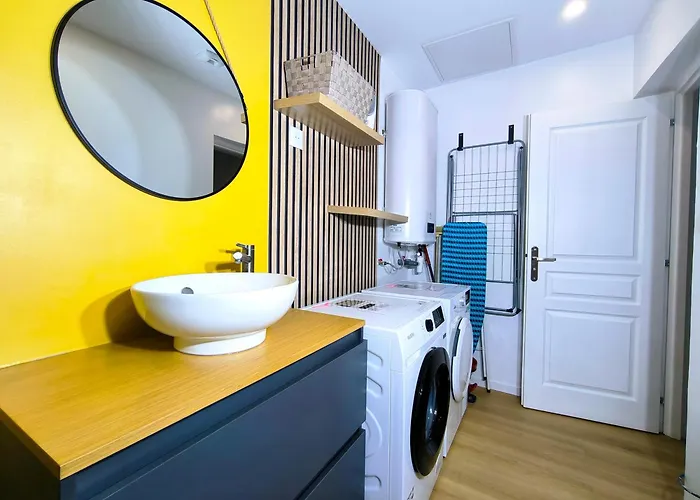 Maison Cosy Proche Du Port Et Apartment Grand-Fort-Philippe